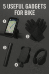 5 Useful Gadgets For Bike