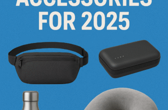 5 Must-Have Travel Accessories for 2025