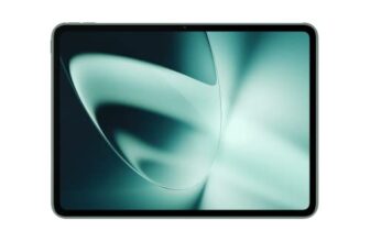 Oneplus Pad 29.49Cm (11.61 Inch) Lcd Display, 12Gb Ram,256Gb Storage, Mediatek Dimensity 9000, Android 13.1, 144Hz Refresh Rate, Dolby Vision Atmos, Wi-Fi With Cellular Data Sharing Tablet, Green