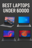 Best Laptops Under 60000