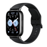 Redmi Watch 5 Lite, 1.96 Amoled, Advanced In-Built Gps, 5 Atm, 18 Day Battery, Bluetooth Calling With Ai Noise Reduction, Always On Display, Black